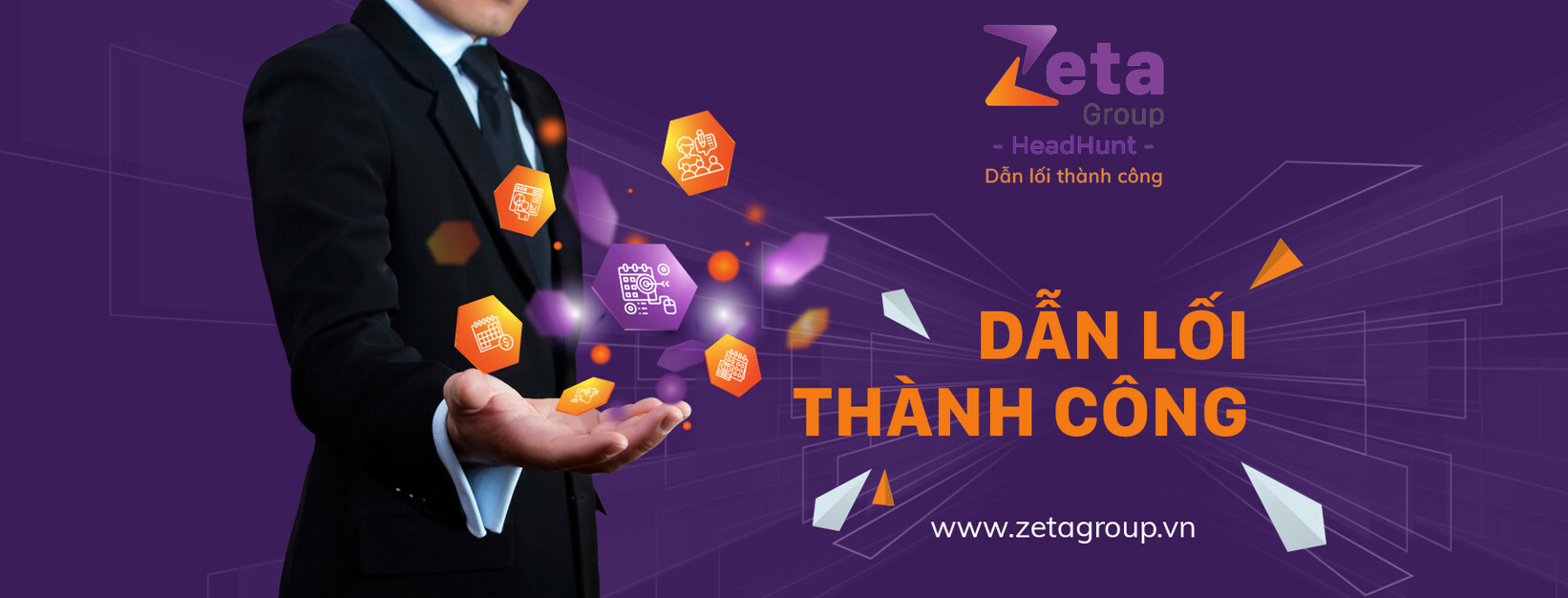 Cover image for ZETA GROUP