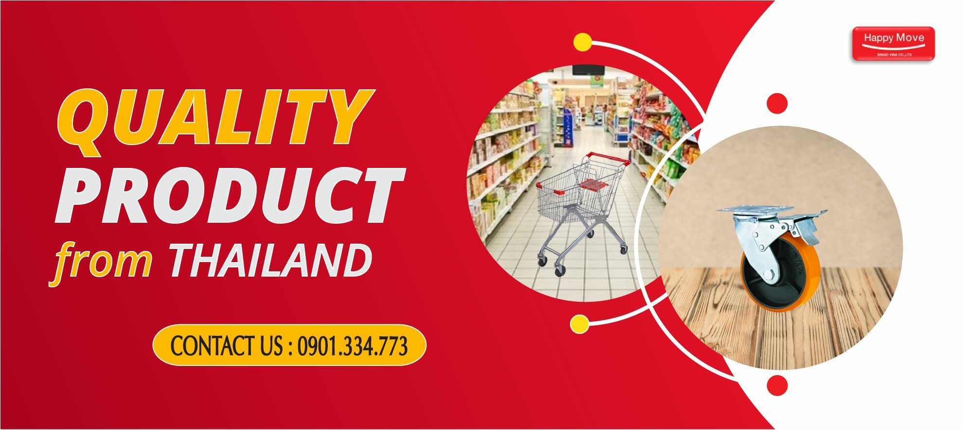 Cover image for Bingo Vina - Happy Move