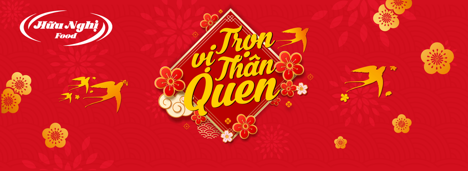 Cover image for Thực Phẩm Hữu Nghị