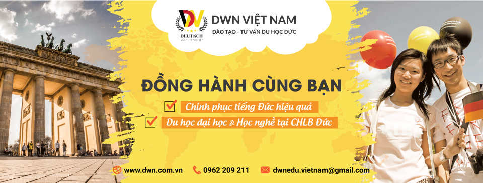 Cover image for DWN Việt Nam - Đào tạo tư vấn du học Đức