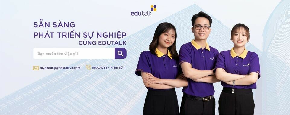 Cover image for Edutalk