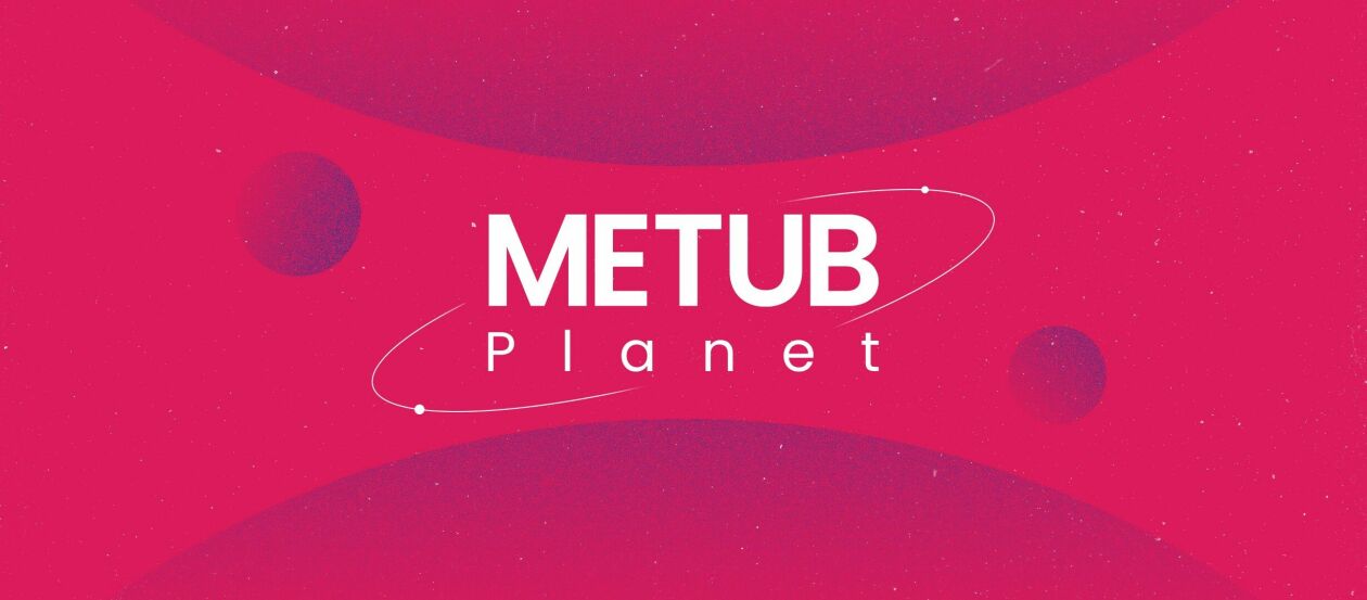 Cover image for METUB