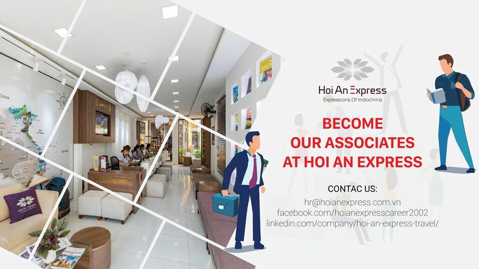 Cover image for HỘI AN EXPRESS