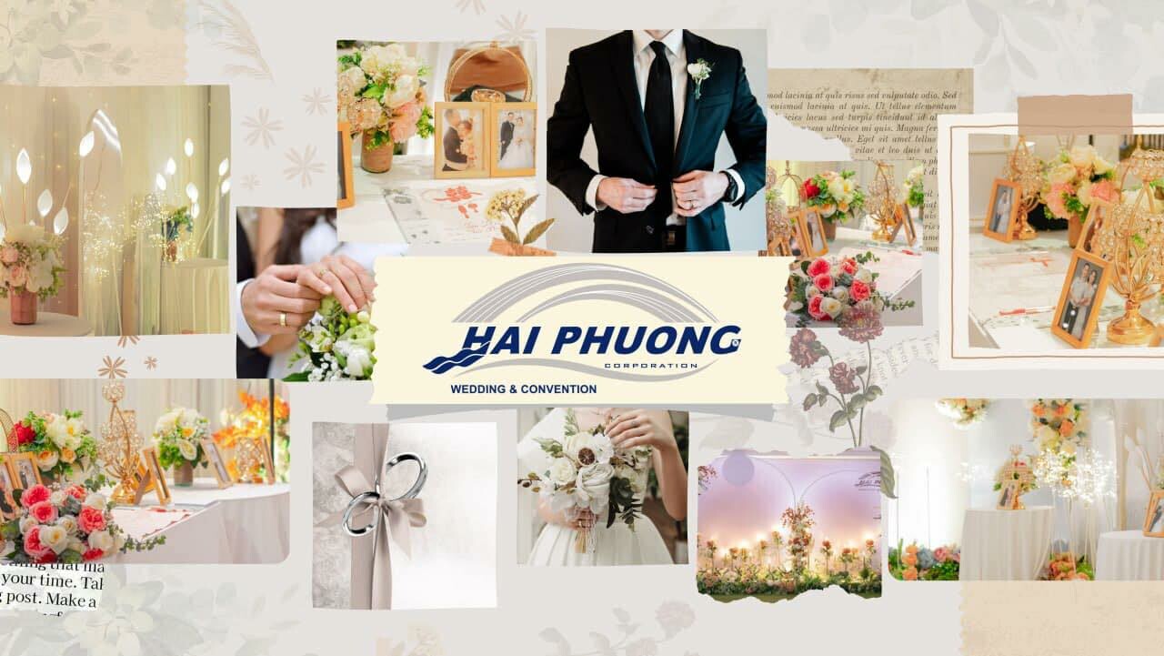 Cover image for Công ty Cổ phần Hải Phương