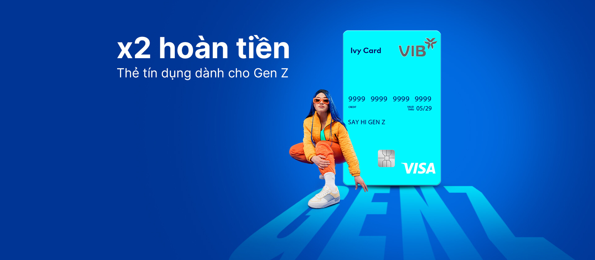 Cover image for Ngân hàng Quốc Tế Việt Nam - VIB