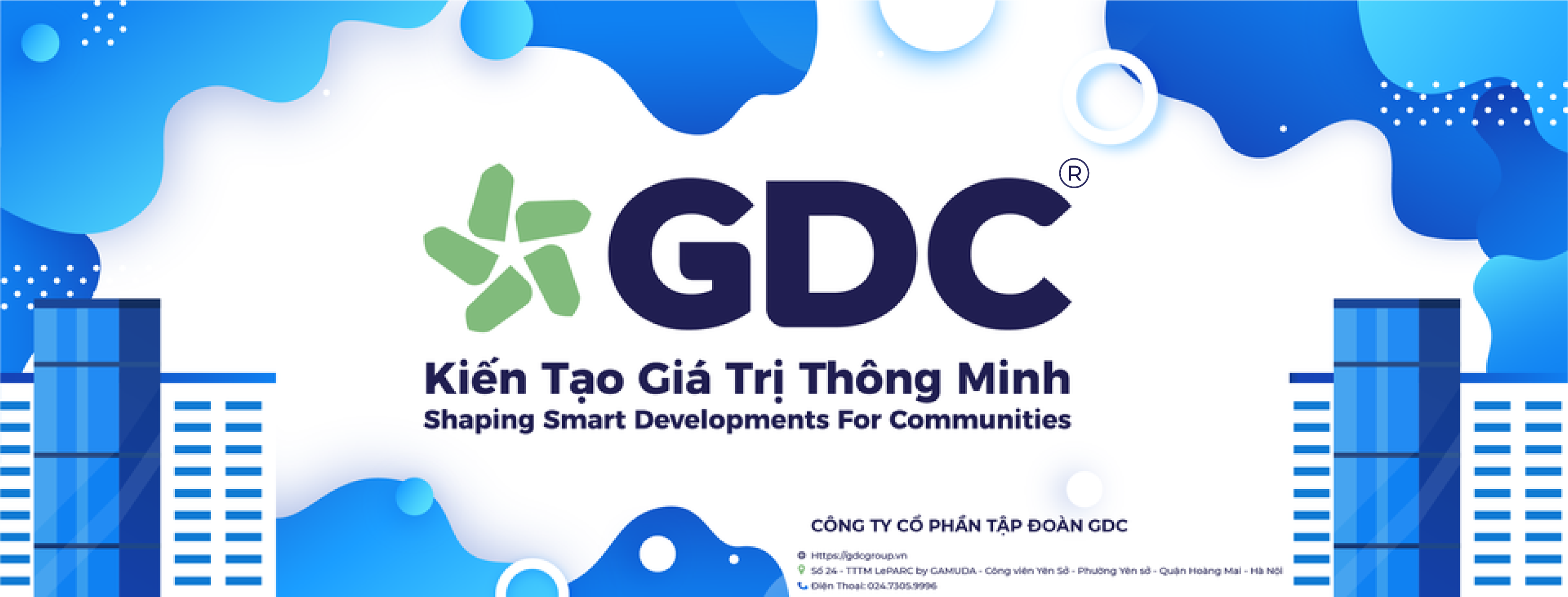 Cover image for GDC Invest