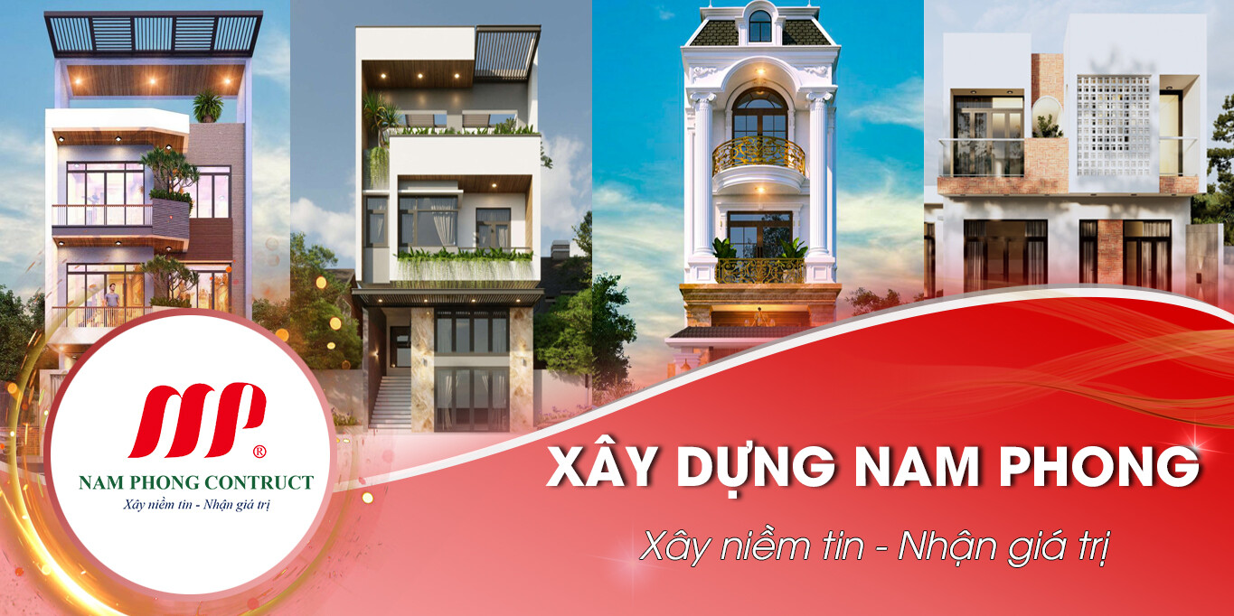 Cover image for Thiết Kế Xây Dựng Nam Phong