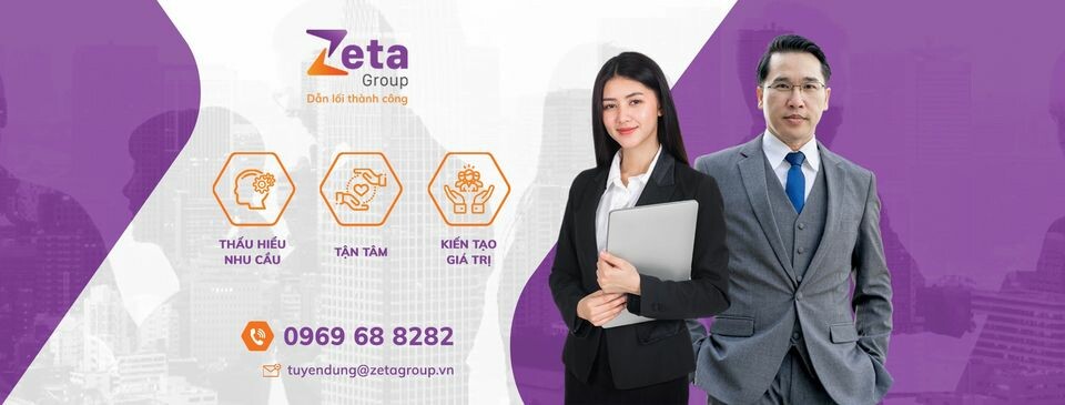 Cover image for ZETA GROUP