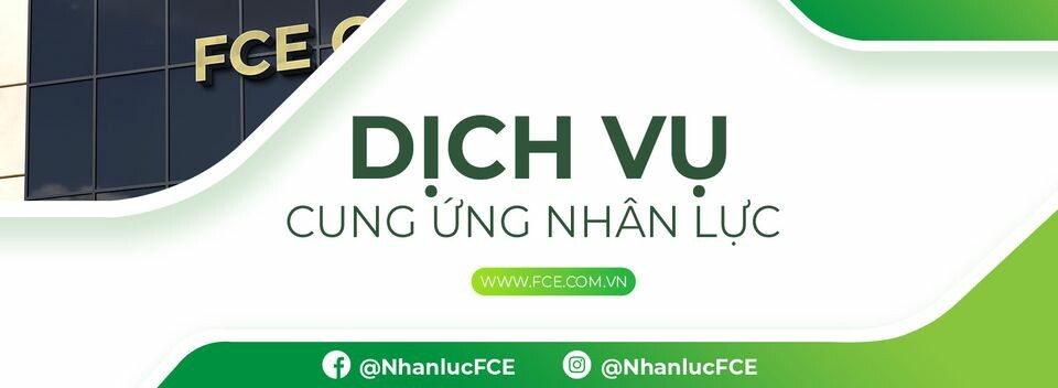 Cover image for CÔNG TY TNHH NHÂN LỰC FCE