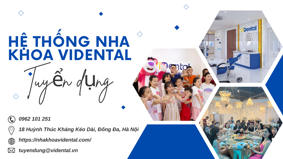 Cover image for Nha Khoa Phức Hợp Vidental