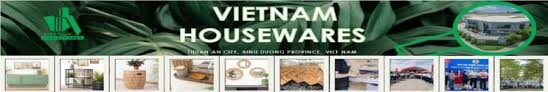 Cover image for VIETNAM HOUSEWARES CORP