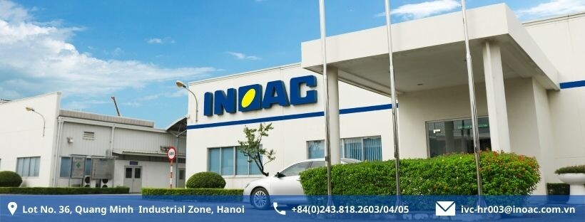 Cover image for INOAC Vietnam