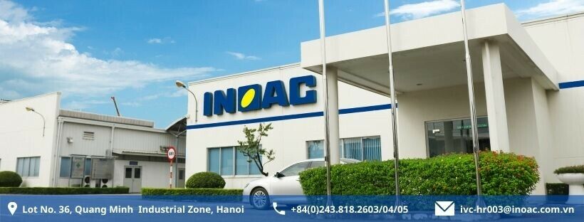 Cover image for INOAC Vietnam