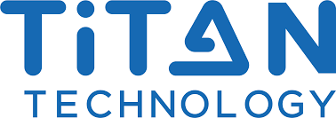 Cover image for Titan Technology Corporation