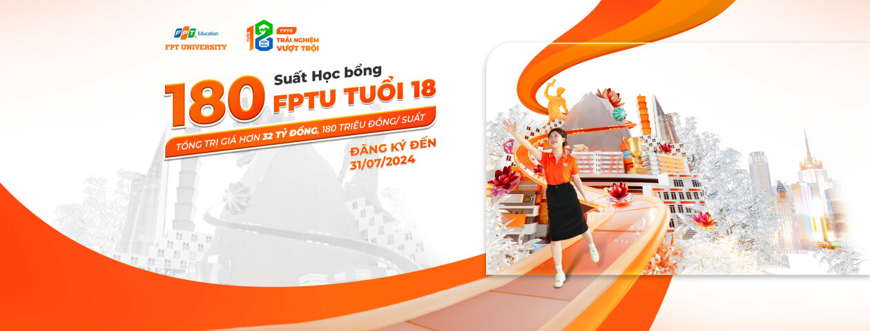 Cover image for Đại Học FPT  TP.HCM