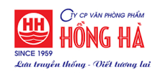 Cover image for Văn phòng phẩm Hồng Hà