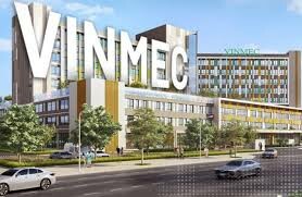 Cover image for Vinmec International Hospital