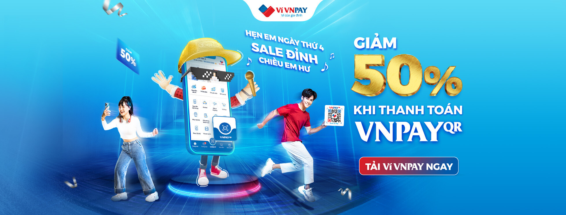 Cover image for VNPAY Việt Nam