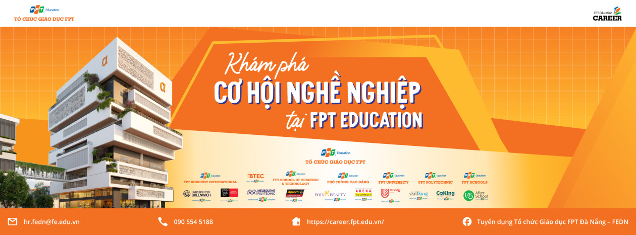 Cover image for FPT Education