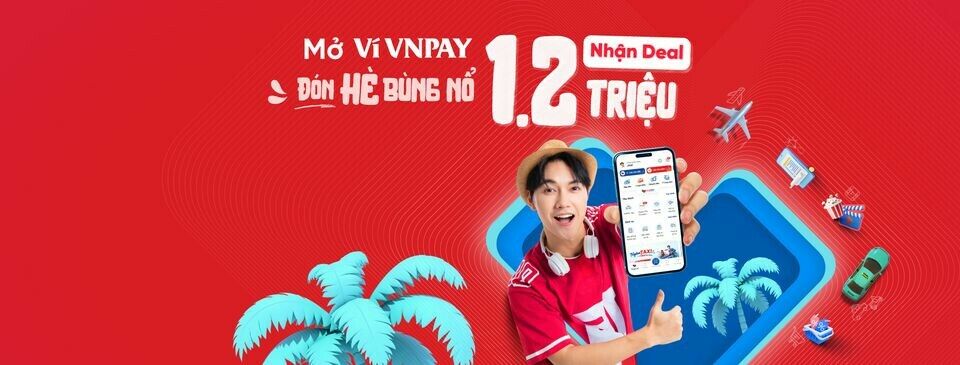 Cover image for VNPAY Việt Nam