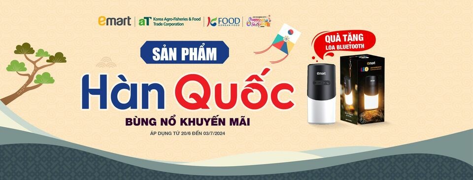 Cover image for THISO RETAIL (EMART VIET NAM)