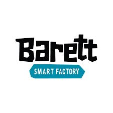 Cover image for Barett Smart Factory