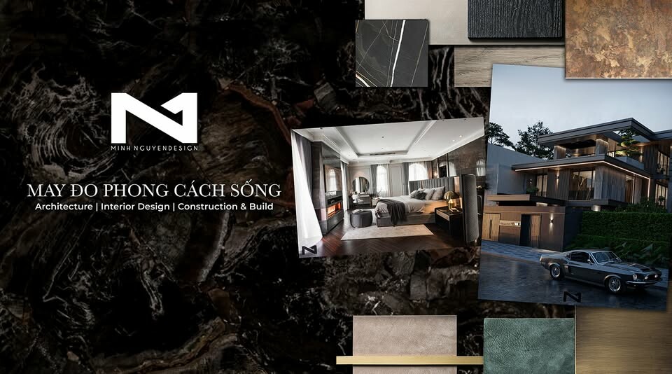 Cover image for Minh Nguyễn Design