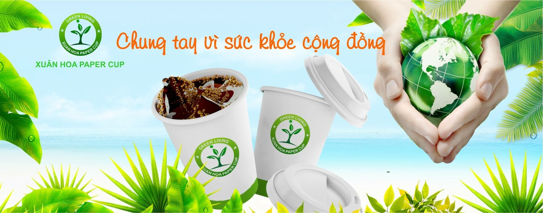 Cover image for Sản Xuất Và Phát Triển Thương Mại Xuân Hoa