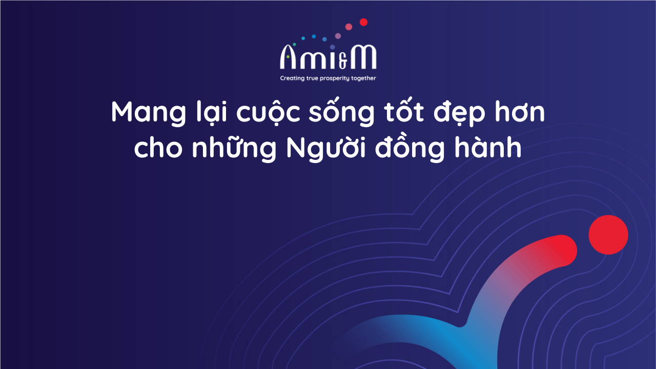 Cover image for Tập Đoàn Ami&M Việt Nam