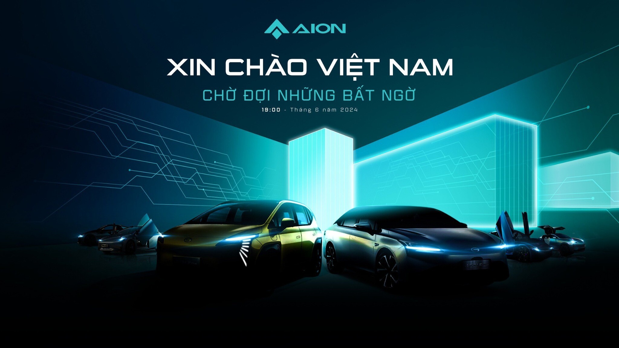 Cover image for Ô Tô Năng Lượng Mới Harmony Việt Nam