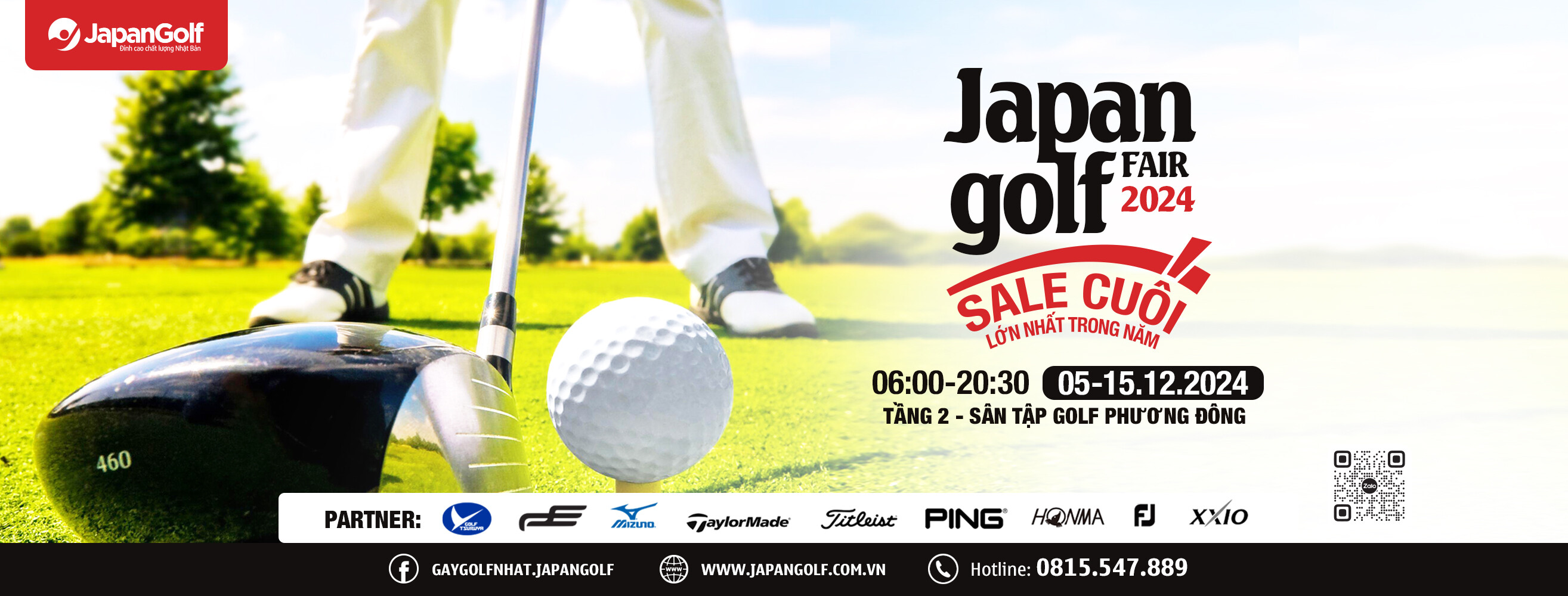 Cover image for Hihaka - Japan Golf