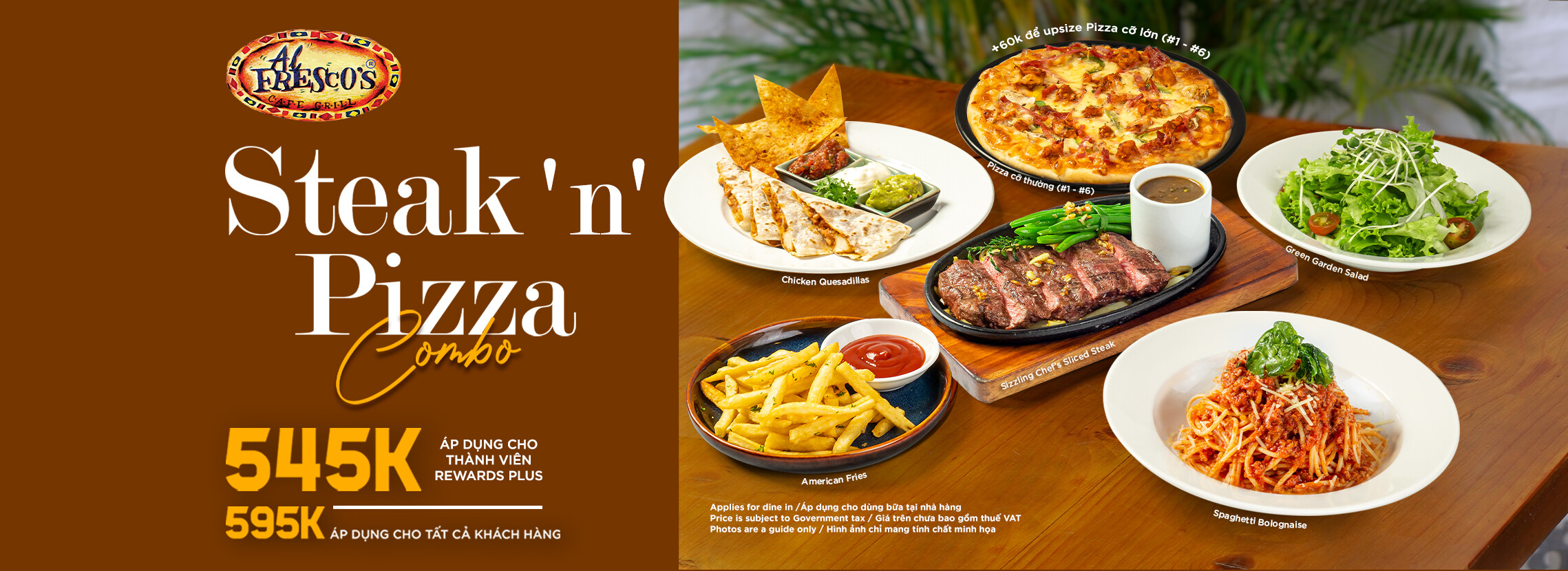 Cover image for The Al Fresco's Group