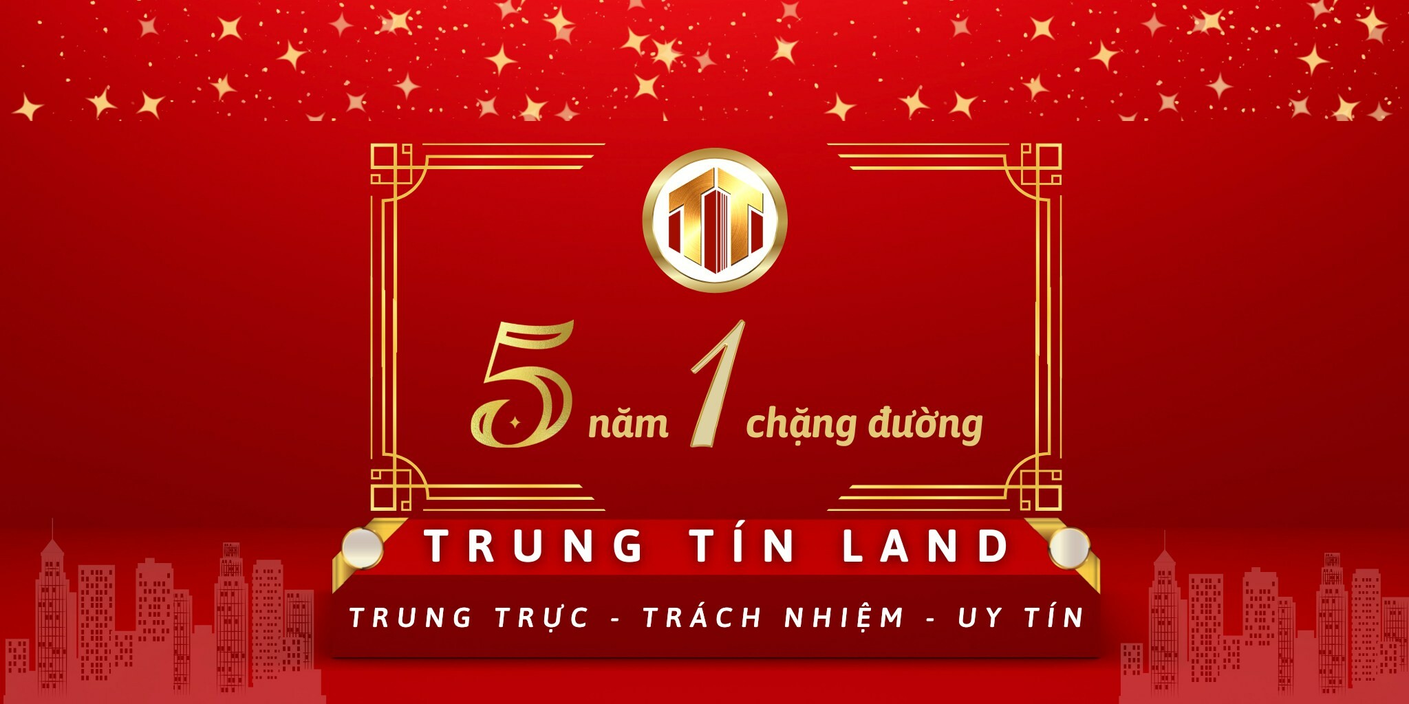 Cover image for Bất Động Sản Trung Tín