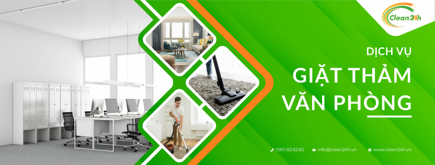 Cover image for Dịch Vụ Clean 24H