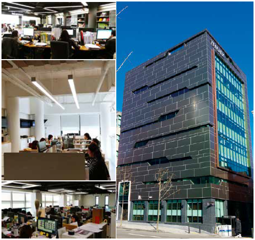 Cover image for Yemaek CO., LTD (Yemaek Korea)