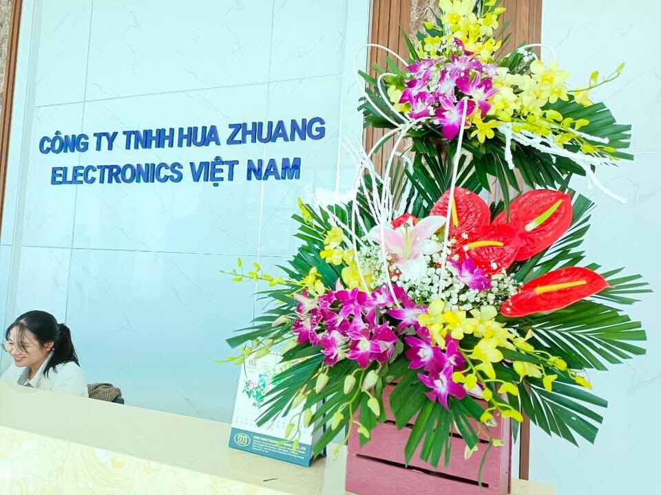 Cover image for Hua Zhuang Electronics (Việt Nam)