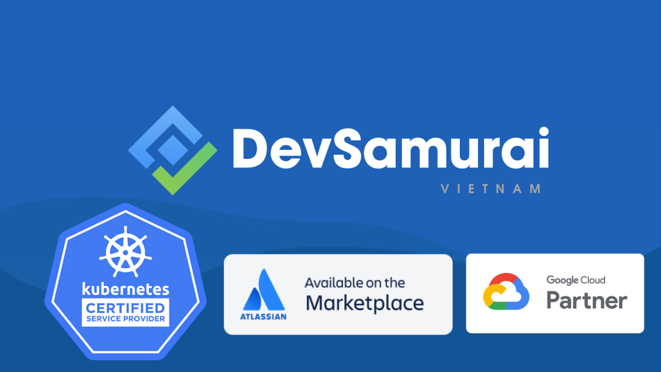 Cover image for DEVSAMURAI VIỆT NAM