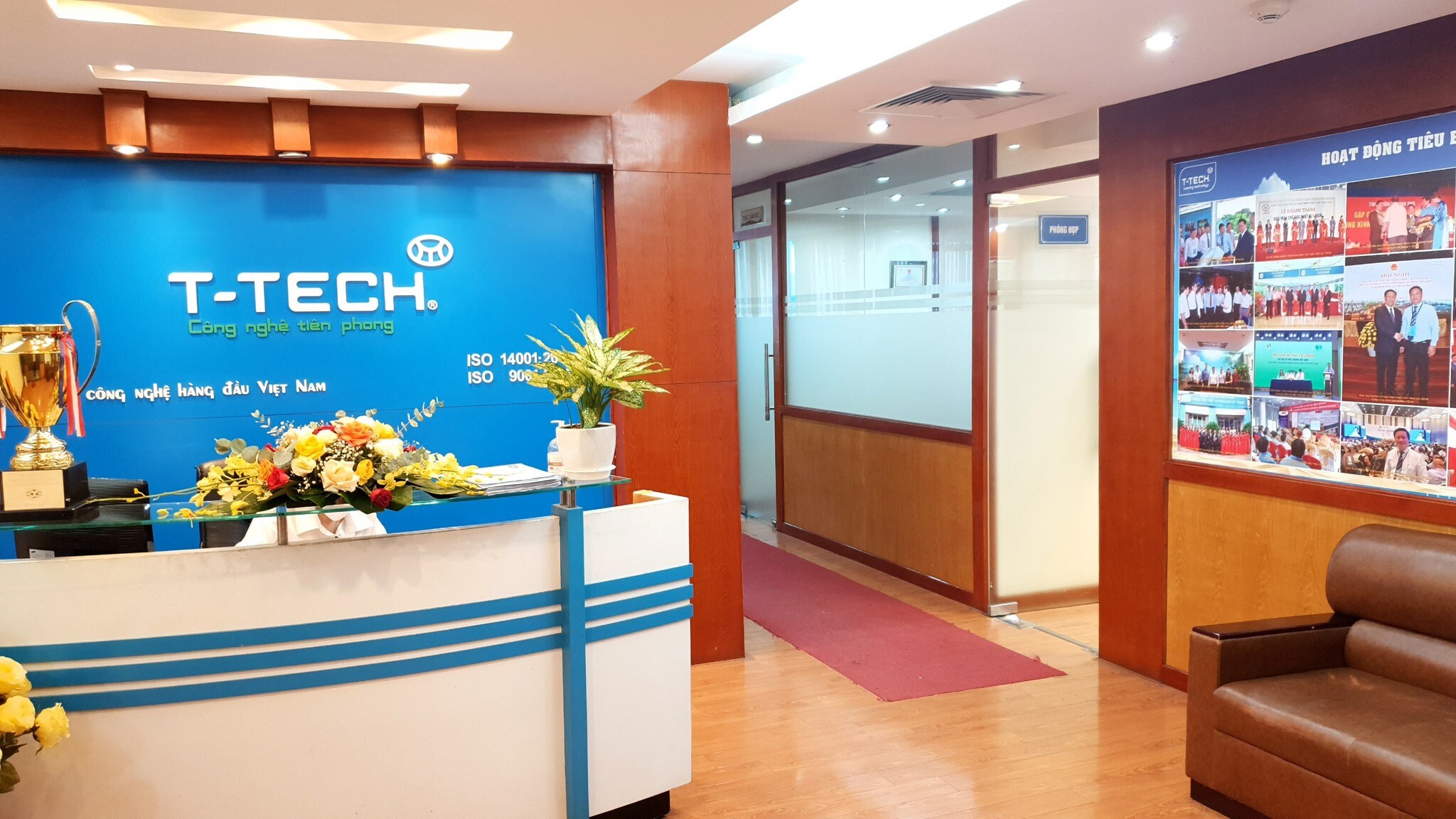 Cover image for T-TECH VIỆT NAM
