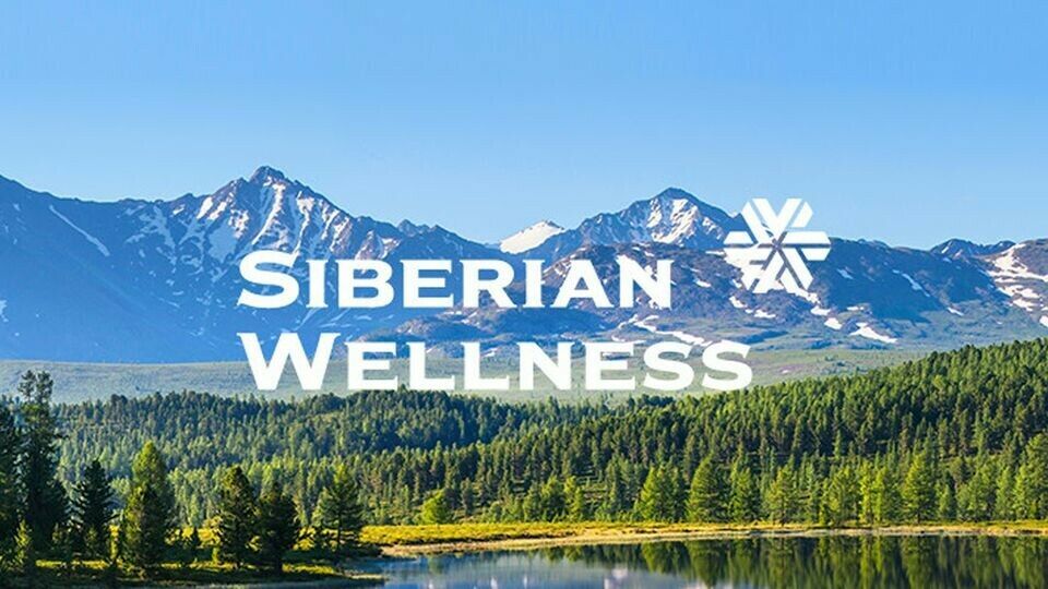 Cover image for Siberian Wellness