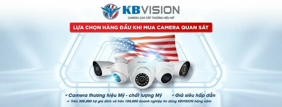 Cover image for Kbvision Việt Nam