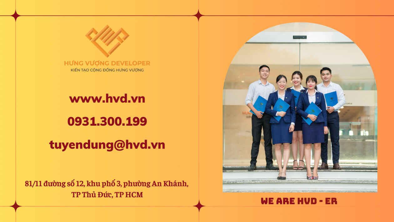 Cover image for Hưng Vượng Developer