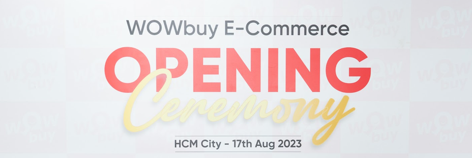 Cover image for WOWBUY E-COMMERCE
