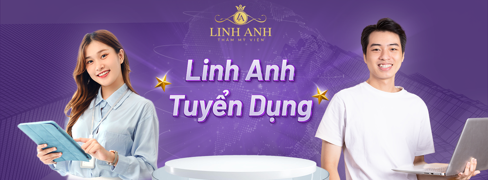 Cover image for THẨM MỸ LINH ANH SAIGON