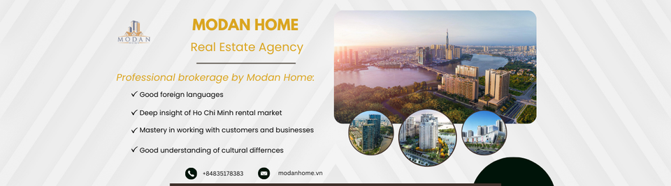 Cover image for BĐS MODAN HOME