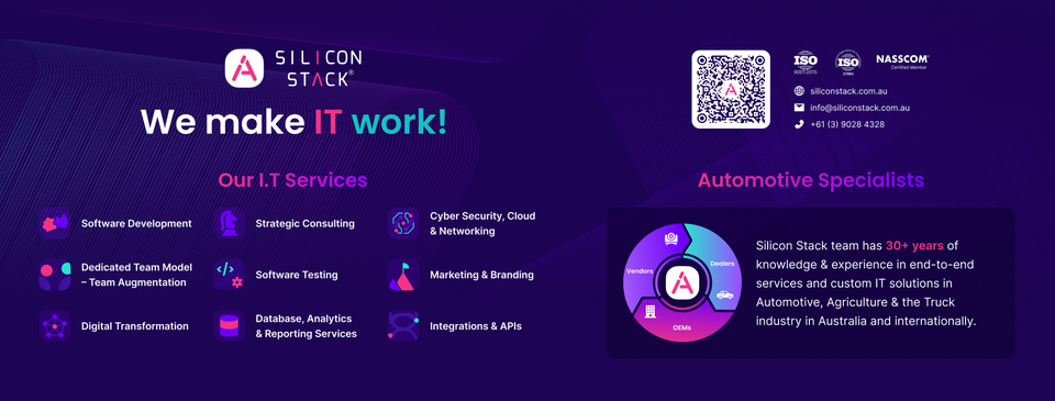 Cover image for SILICON STACK