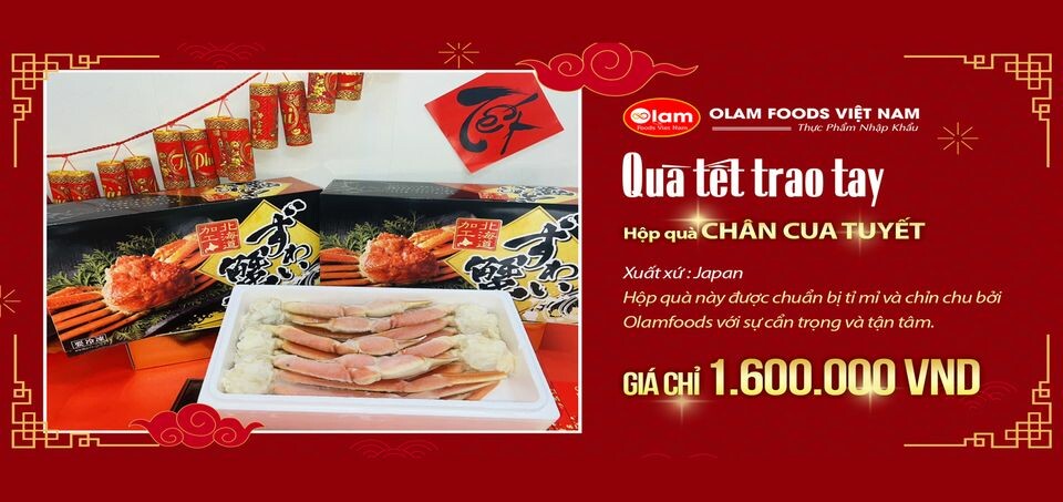 Cover image for Thực Phẩm Olam Việt Nam