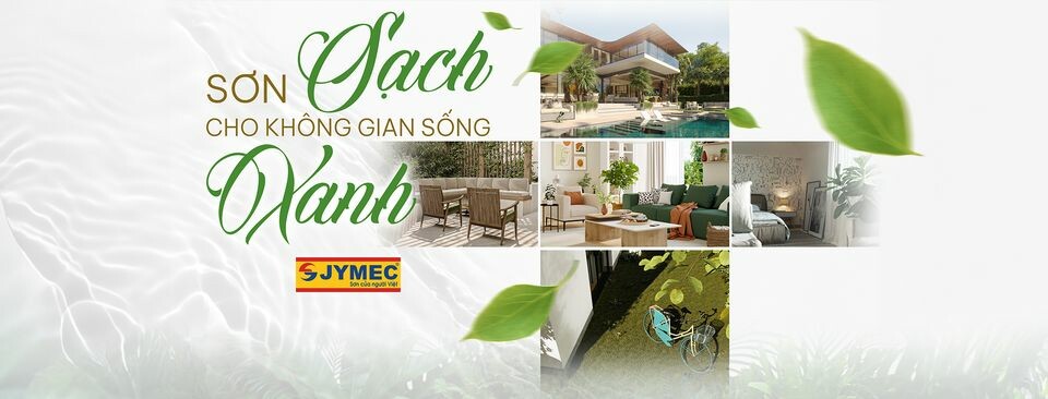 Cover image for Sơn JYMEC Việt Nam