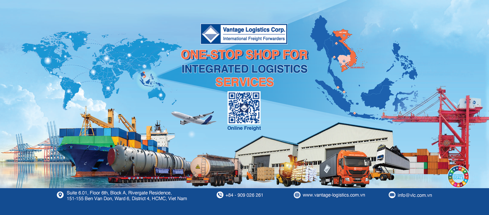 Cover image for Vantage Logistics Corporation