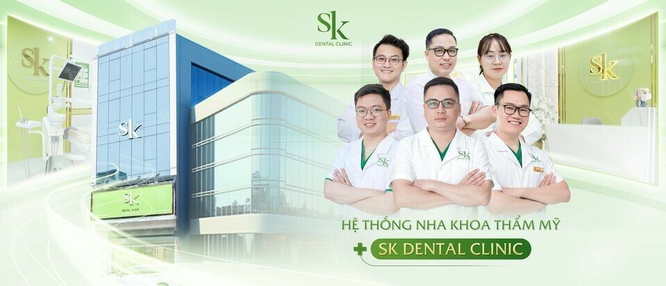 Cover image for Nha khoa Sk Dental Clinic