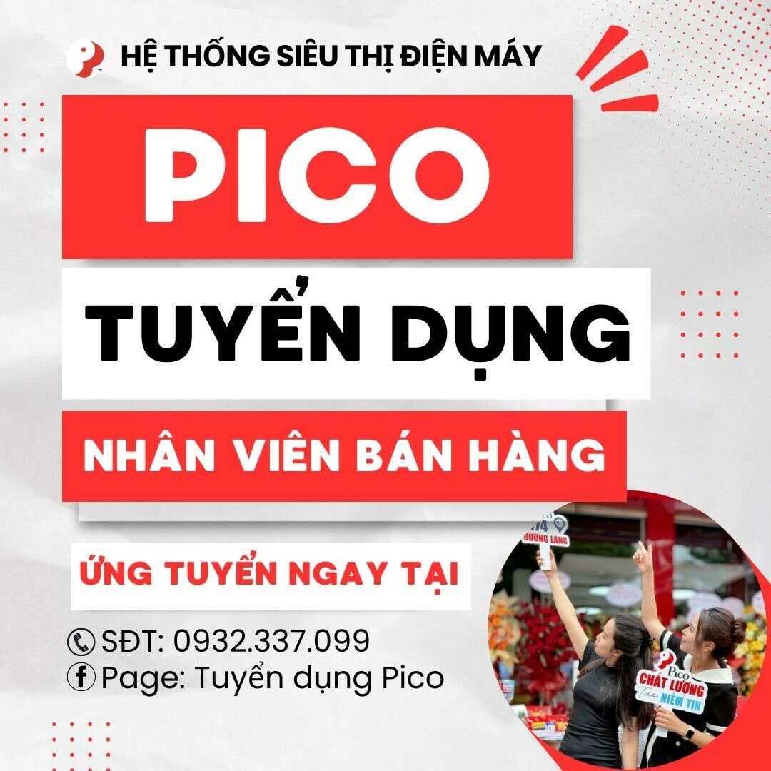 Cover image for PICO